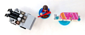 LEGO Dimensions | Back to the Future | Marty McFly Level Pack | Complete 71201