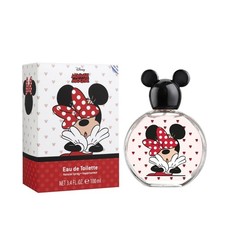 Minnie Mouse by Disney 3.4 oz EDT Perfume for Girls / Kids New In Box
