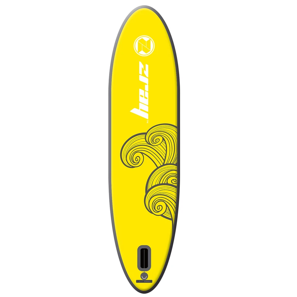 Tabla de paddle surf inflable Pool Central 9,75' Zray X1 todo alrededor Foto 2 de 4