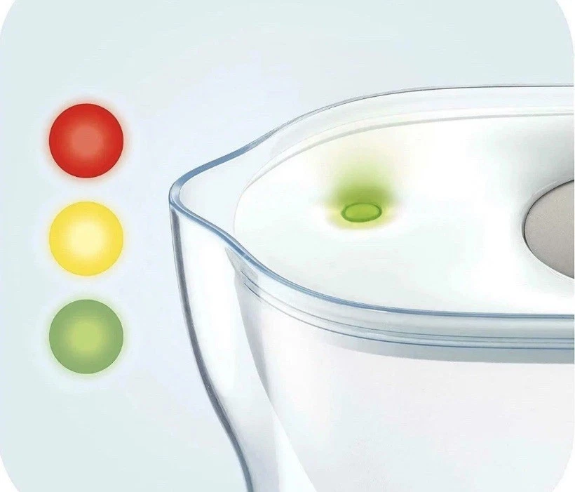 BRITA Style XL Water Filter Jug Grey (3.6L) incl. 1x MAXTRA PRO Pure Performance - Image 3 of 4