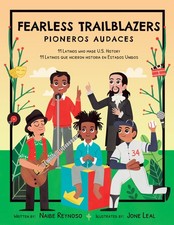 Fearless Trailblazers see ISBN 9781958615492: 11 Latinos Who Made U.S...