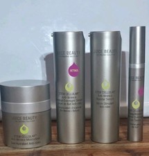 Juice Beauty Stem Cellular Anti-Wrinkle 4-Piece Skincare Set / Bundle 267 Value