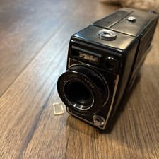 Vintage Gaf Super 8 Movie Camera SC100 SC/100 Parts Only