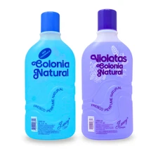 Lancry Blue & Purple Cologne, Fresh Long Lasting Scent, 33.3 fl oz (2-Pack)