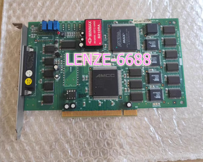   1PC USED  PCI-9118DG/L REV.A4  For Discounts, Please Contact  