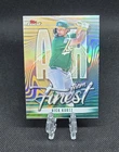 2026 Topps Finest Nick Kurtz Refractor (RAW)