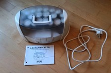 TCM TCHIBO Elektrisches Lockenwickler Set, Weiß