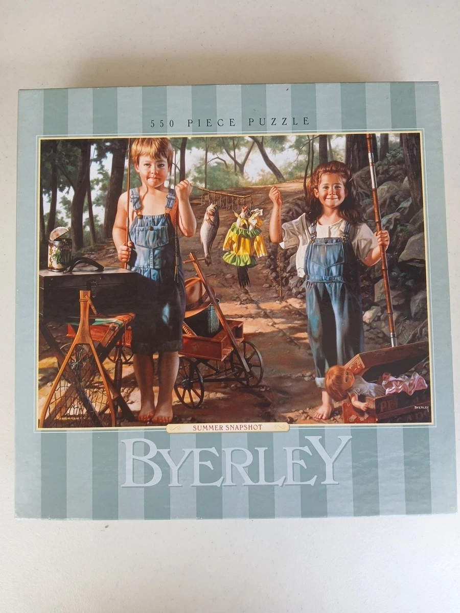 Milton Bradley Vintage Puzzles for sale | eBay