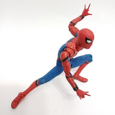 MAFEX 103 Spider-Man Homecoming Ver 1.5 Medicom Toy 2020 Tom