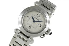 CARTIER Pasha de Cartier Watch 30MM WSPA0021 #088