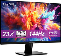 23,8 Zoll Gaming Monitor, 144Hz, Fhd, 5Ms, Va, 99% Srgb, Hdmi, Dp