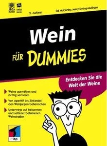 Wein für Dummies von McCarthy, Ed, Ewing-Mulligan, Mary | Buch | Zustand gut - Bild 1 von 2