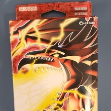 Yu-Gi-Oh TCG Slifer the Sky Dragon Structure Deck 1st Ed English FACTORY Sealed