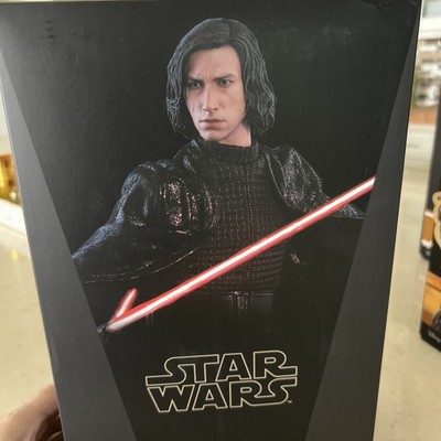 Hot Toys MMS438 Kylo Ren Star Wars The Last Jedi 1/6 Figure ~ Free Shipping