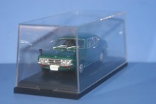 1973 NISSAN Violet Green Metallic 1/43 NOREV JAPAN