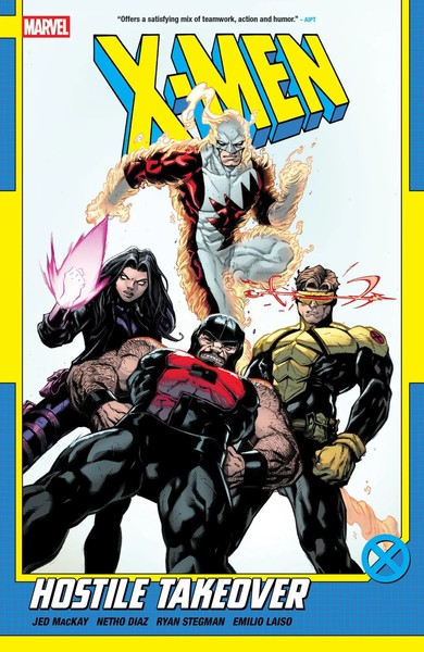 X-Men By Jed Mackay Vol. 2 | Jed Mackay | Englisch | Taschenbuch | 2025-image