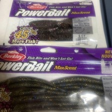 Berkley Powerbait Maxscent Lure