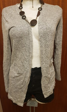* chic  name it  Mädchen Feinstrick Strick J...