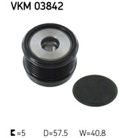 Generatorfreilauf SKF VKM 03842 FüR Mercedes-Benz SLK Glk-Class GLC