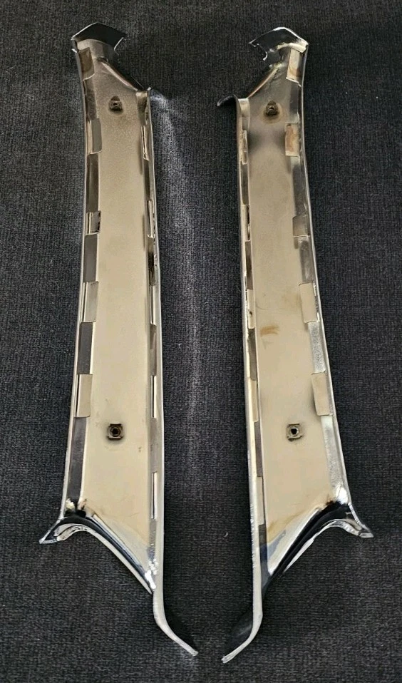 Lincoln Continental 1964 1965 convertible interior tablero pilar poste Foto 4 de 4