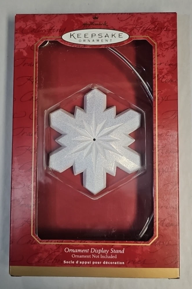 Metal 2001 Year Manufactured Collectible Holiday & Seasonal