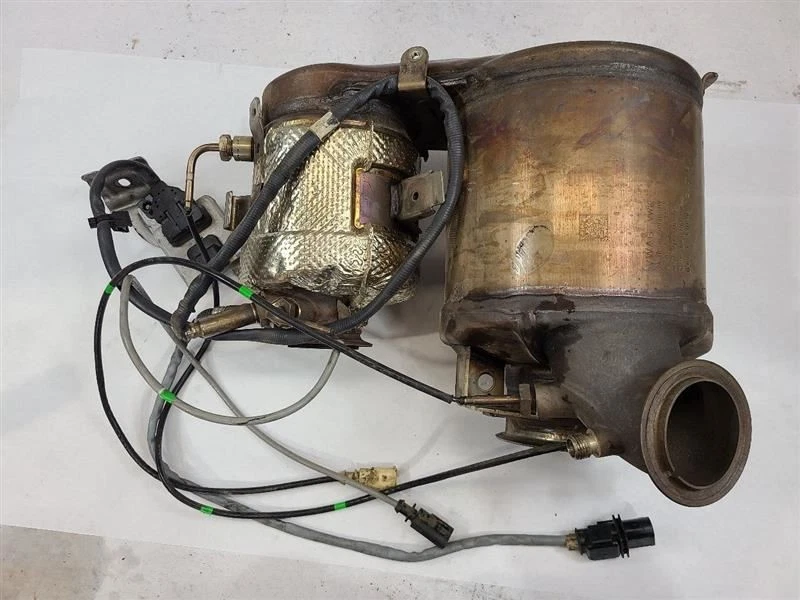 Convertidor catalítico JETTA 2015 554014 Foto 2 de 4