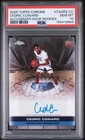 2025-26 Topps Chrome PSA 10 Cedric Coward Autograph Issue Rookies M. Grizzlies