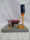 Lionel Post War No. 415 Diesel Fueling Station Works With Box Tested — photo 5