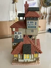 Funko Pop! Town The Burrow & Molly Weasley #16 NYCC 2020 Exclusive Harry Potter