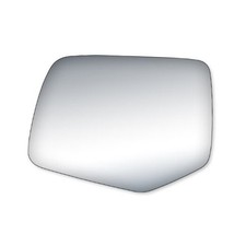 Driver Side Mirror Glass, Ford Escape, Hybrid, Mercury Driver Side LH 