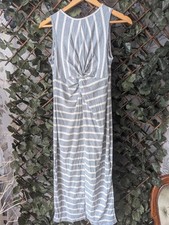 Yozy Striped Midi Dress | Brand New with Tags | Women’s Size M