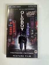 Oldboy 2003   UMD Video for PSP   Tartan Asia Extreme