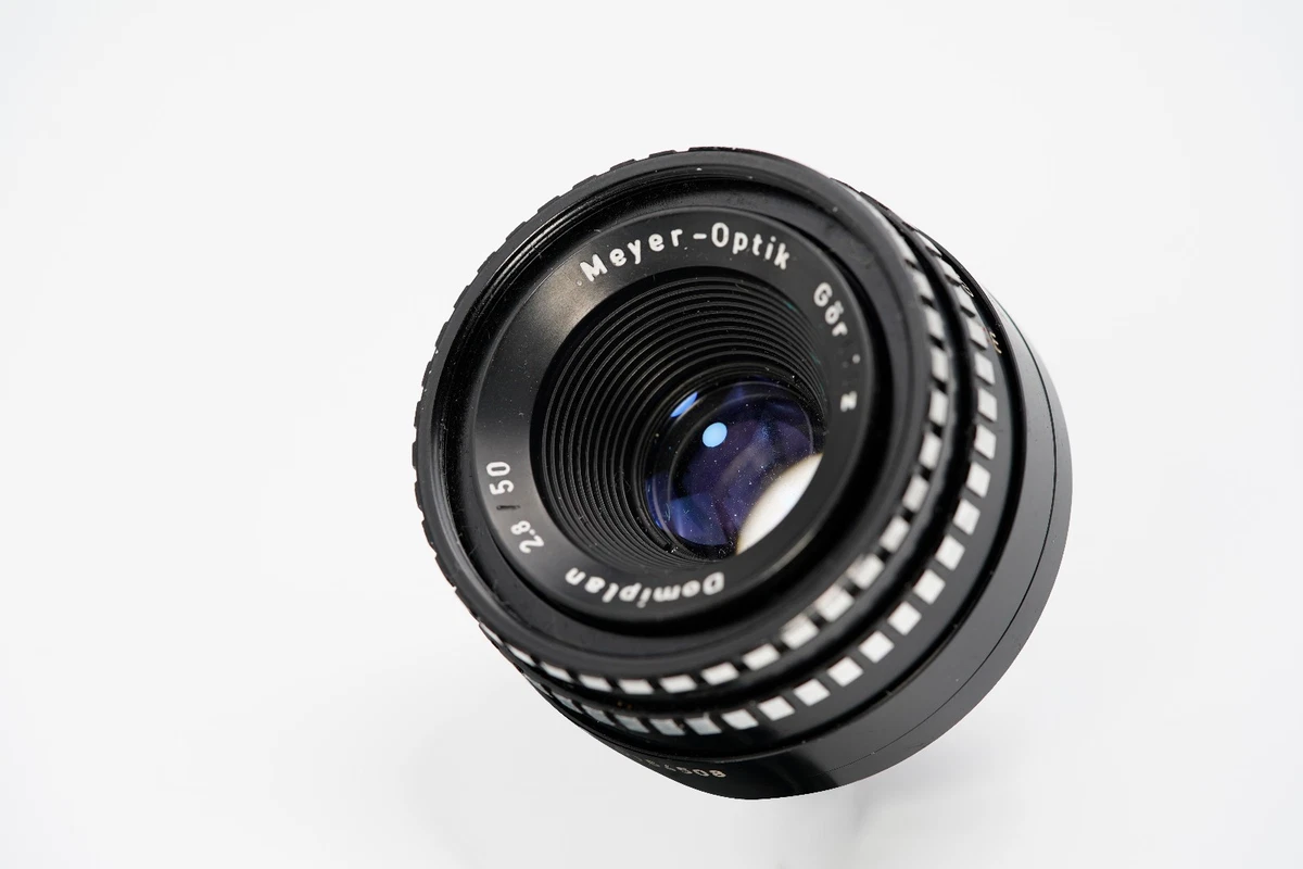 Meyer-Optik-Görlitz Manual 50mm Focal Camera Lenses for sale | eBay