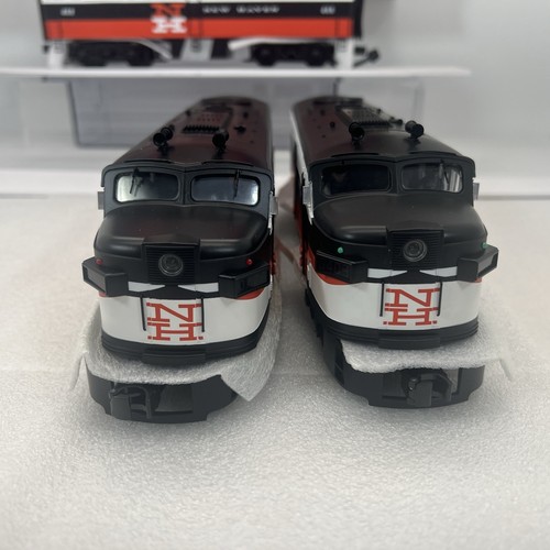 MTH Premier 20-2238-1 New Haven FA-2 ABA Diesel Set PS.2 O Gauge New BCR NH 0409 - Picture 8 of 24