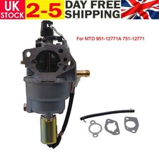Carburetor For MTD 951-12771A 751-12771 751-12771A 751-12823 951-12771 UK