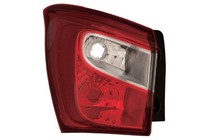 VAN Wezel Heckleuchte 5265931 FüR Suzuki Cross SX4 JY AKK 310 Allgrip AKK414 416