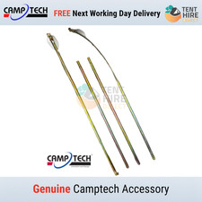 New Camptech Traditional Awning Additional Roof Support Raiser Pole Size 20-22