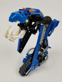 LEGO Bionicle 8549 Tarakava Complete Rahi Creatures
