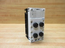 Festo CPX-AB-4-M12X2-5POL Manifold Block 195704 W/CPX-GE-EV
