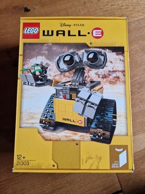 Lego Wall-E 21303, nur OVP