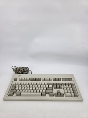model USAキーボード 動作確認済み 美品未使用 純正IBM m Portuguese RARE 1995, 61G3974, Keyboard Mechanical New M Model IBM キーボード