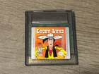 Lucky Luke Nintendo Game Boy Color Cleaned & Tested Authentic