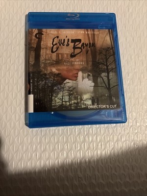 Eve s Bayou Blu-ray Directors Cut Samual Jackson Ex-library