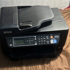 Epson WorkForce WF-2750 Wireless All-In-One I...