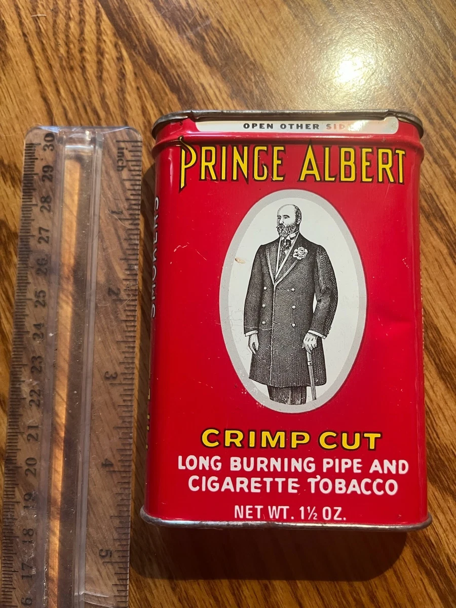 Prince Albert Can for sale