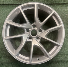 19 X 10 Front Chevrolet Corvette Z06 2016-2019 Factory Oem Wheel Rim 96013 19 X 10 Front Chevrolet Corvette Z06 2016-2019 Factory Oem Wheel Rim 96013