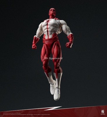 ZOOMRIG ZR-001 1/12 Superhero Omniman Nolan Grayson Action Figure