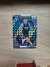 2024-25 Panini Mosaic - NBA Greats Dirk Nowitzki #295 Mosaic Prizm