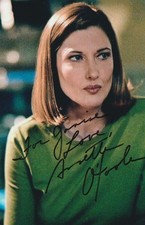 Annette O'Toole - Originalautogramm
