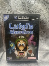 Thumbnail of ebay&reg; auction 177997880247 | Luigi's Mansion  - Nintendo Gamecube Komplett mit Anleitung